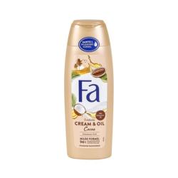 FA SG Women 400ml Cream & Oil Moringa
