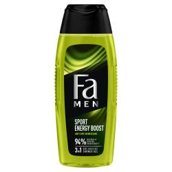 FA SG Men 400ml Sport Energy Boost