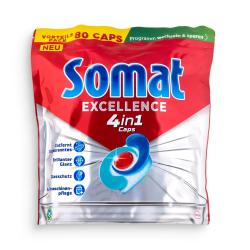 Somat caps 80ks Excellence 4in1