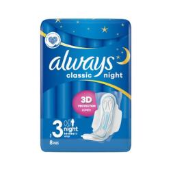 Always vloky Classic  8ks Night