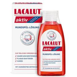 Lacalut �stna voda 300ml AKTIV