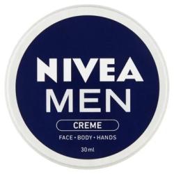 Nivea krm MEN plechovka  30ml