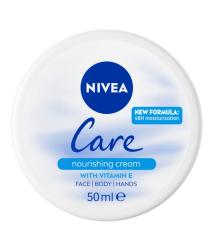 Nivea krm CARE 50ml Vivn