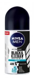 Nivea Roll-on Men 50ml B&W Invisible Fresh