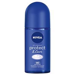 Nivea Roll-on Women 50ml Protect & Care