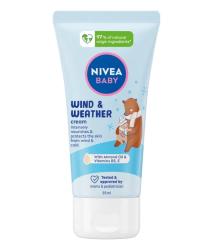 Nivea Baby krm 50ml Wind & Weather