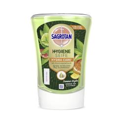 Sagrotan (DETTOL) No Touch Npl 250ml Green Tea & Citrus
