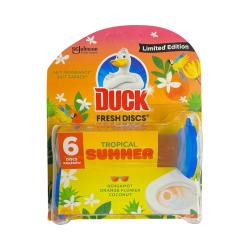 Duck Fresh Discs WC 36ml Tropical Summer