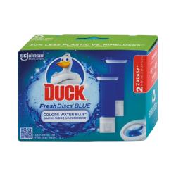 Duck Fresh Discs WC NPL 2x36ml Blue