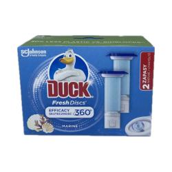 Duck Fresh Discs WC NPL 2x36ml Marine