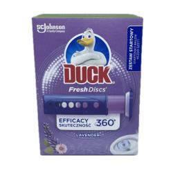 Duck Fresh Discs WC 36ml Levandua