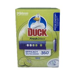 Duck Fresh Discs WC 36ml Limetka