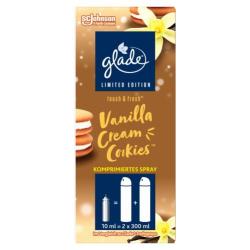 Glade One Touch npl 10ml Vanilla Cream Cookies