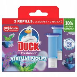 Duck Fresh Discs WC NPL 2x36ml Virtual Violet
