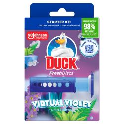 Duck Fresh Discs WC 36ml Virtual Violet