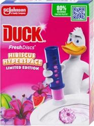 Duck Fresh Discs WC 36ml Hibiscus Hyperspace
