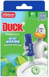 Duck Fresh Discs WC 36ml Mint Mission