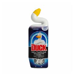 Duck WC isti 750ml  Odstraova Vodnho kamea