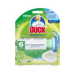 Duck Fresh Discs WC 36ml Limetka