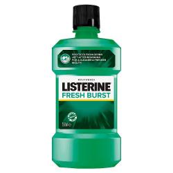 Listerine 250ml Fresh Burst