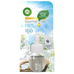Air Wick Electric npl 19ml Crisp Linen & Lilac
