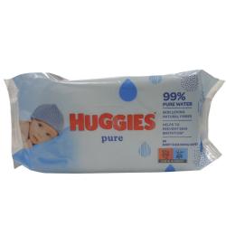 Huggies detsk obrsky 56ks Pure