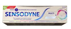 Sensodyne zubn pasta 75ml Multi Protection Whitening