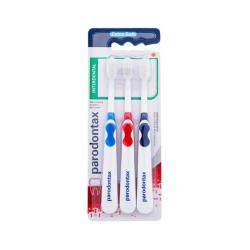 Parodontax zubn kefka Interdental 3ks Extra Soft