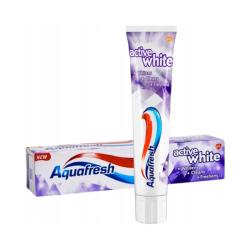Aquafresh Zubn pasta 100ml Active White