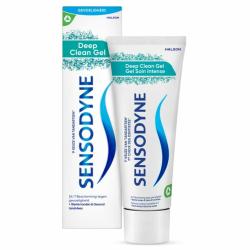 Sensodyne zubn pasta 75ml Deep Clean Gel