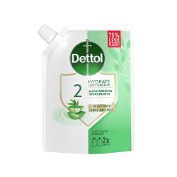 Dettol Tekut� mydlo N�PL� 500ml Bambus