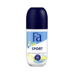 FA Roll-On Women 50ml Sport