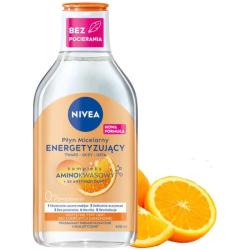 Nivea Pleov micelrna voda 400ml Energy s antioxidantmi