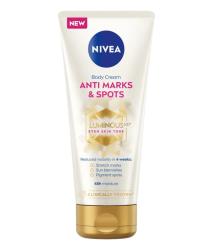 Nivea Telov krm 200ml Luminous630 proti strim a kvrnm