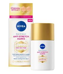 Nivea Telov srum 100ml Luminous630 proti strim