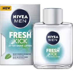Nivea VPH 100ml Fresh Kick