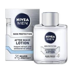 Nivea VPH 100ml Silver Protect