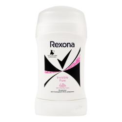 Rexona Stick Women 50ml Invisible Pure