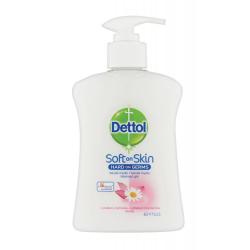 Dettol Tekut� mydlo 250ml Jemn� harman�ek