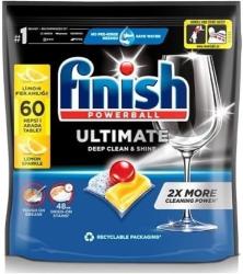 Finish tabs ULTIMATE  60ks Lemon