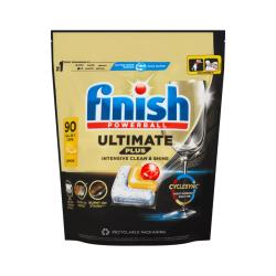 Finish tabs ULTIMATE PLUS 90ks Lemon