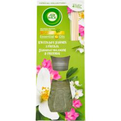 Air Wick Vonn tyinky 25ml Jazmnov kvety a Frzie