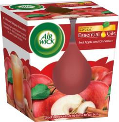 Air Wick svieka 105g erven jablko a korica