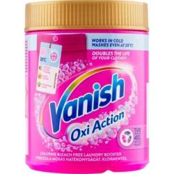 Vanish pr�ok Oxi Action 470g Pink