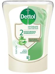 Dettol N�pl� Bezdotyk.D�vk.Mydla 250ml Aloe Vera