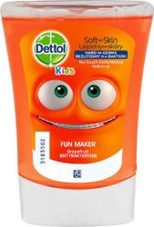 Dettol N�pl� Bezdotyk.D�vk.Mydla 250ml KIDS Zab�va�
