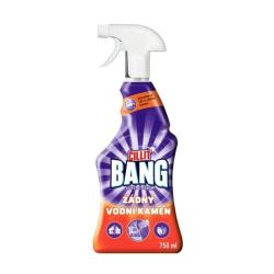 Cillit Bang sprej 900ml Vodn kame (Oranov)