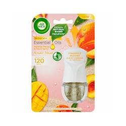 Air Wick Electric Strojek + 19ml Maledives Mango & Peach Sprizz