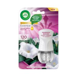 Air Wick Electric Strojek + 19ml Satn a Lalia