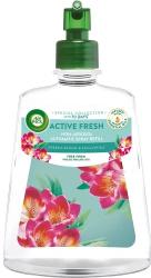 Air Wick Active Fresh npl 228ml Kvitnce frzie a eukalyptus